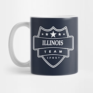 illinois Mug